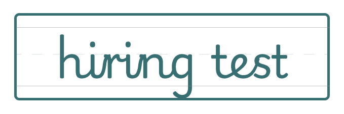 HiringTest